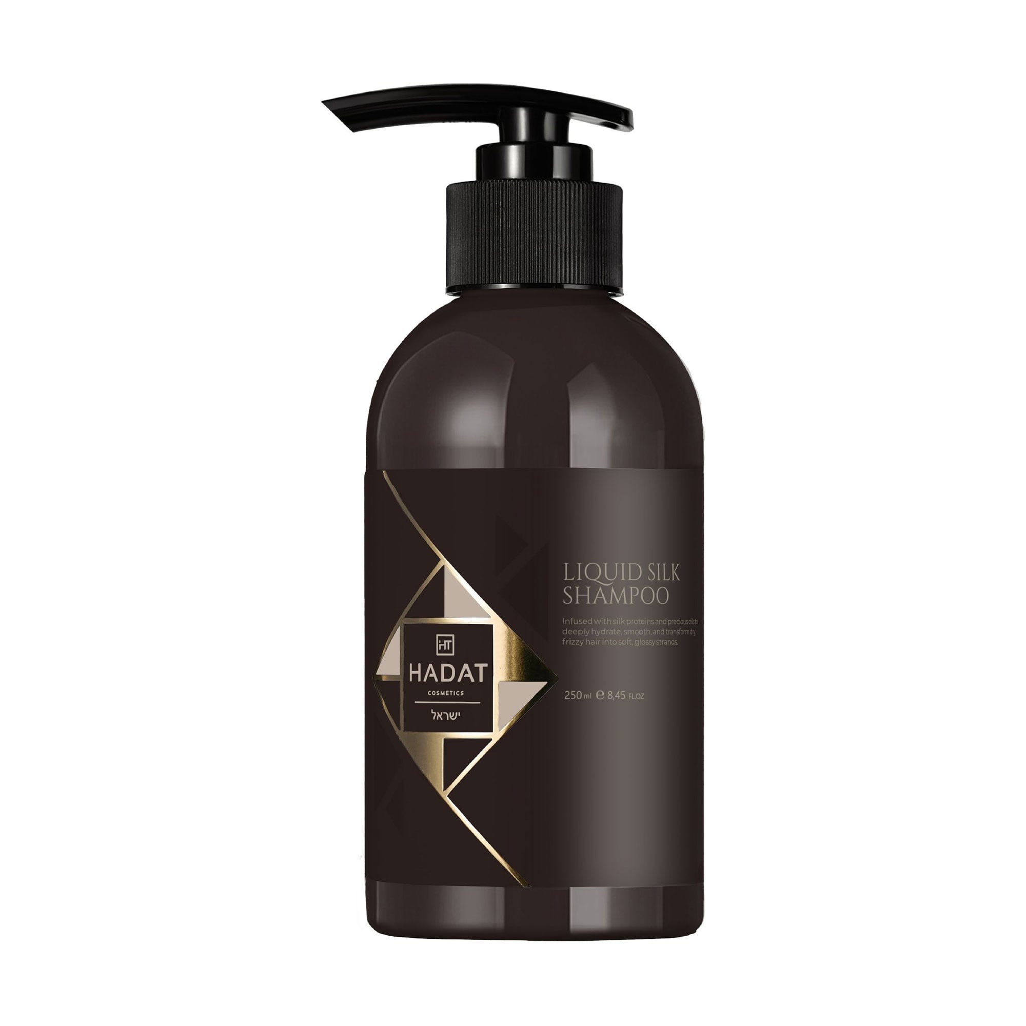 Шампунь для волосся Hadat Cosmetics Liquid Silk Shampoo, 250 мл